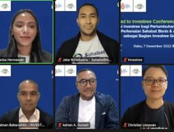 Investree Catat Pertumbuhan Positif Penyaluran Pinjaman untuk UMKM Kreatif