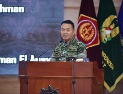 Kasad Tegaskan TNI AD Harus Jadi Solusi Hadapi Ancaman Banglingstra