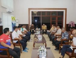 Asahan Juara Umum Cabor Sambo, Bupati Apresiasi KONI