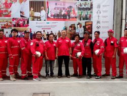 PMI DIY Kirim Relawan WASH dan Bantuan ke Cianjur