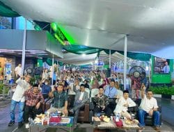 Pegadaian Kanwil VIII Jakarta 1 Menggelar Santunan Kaum Dhuafa dan Anak Yatim