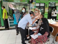 Kemensos Laksanakan Kegiatan Operasi Katarak Gratis di Subang