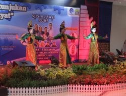 Empat Sekawan Ajak Masyarakat Serang Bangga Terhadap KUHP yang Baru Disahkan