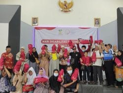 80 Disabilitas Tuna Netra di Kuningan, Dapat Bantuan Dari Kementerian Sosial