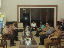 Bupati Surya Apresiasi Kwarcab Gerakan Pramuka Asahan Raih Tergiat II