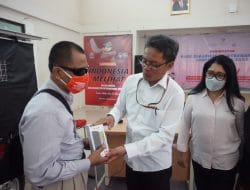 Kemensos RI Salurkan Bantuan ke Penyandang Disabilitas Rp 401 Juta