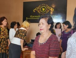 Pembukaan Outlet Roemah Rempah Spa di Kupang