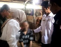 Sentra Meohai Kendari Gerak Cepat Nangani Dua ODGJ dari Pasung di Buton Utara