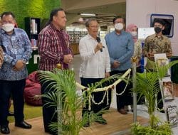 Sebarkan Literasi Antikorupsi, KPK Resmikan KPK Corner di IPB