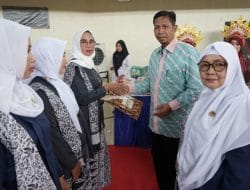 Bupati Asahan Hadiri Pelantikan 10.012 Pengurus Ranting IBI