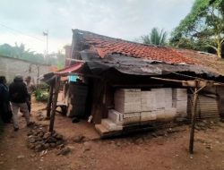 Masih Ada Rumah Warga di Kabupaten Bogor Tak Layak Huni