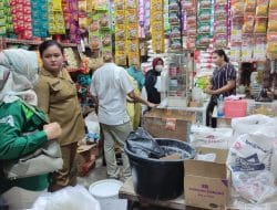 Pemkab Asahan Sidak Harga Bahan Pokok Jelang Nataru