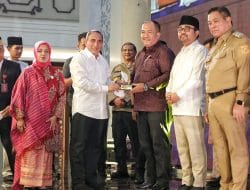 Asahan Raih Predikat Informatif dari Komisi Informasi Sumut