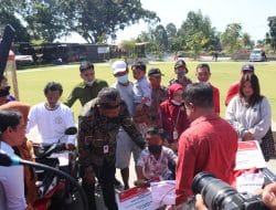 Dapat Bantuan Kemensos, Penyandang Disabilitas di Bali Senang Bisa Kembali Bekerja