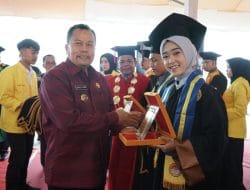 Universitas Asahan Wisuda 402 Sarjana Angkatan XXX