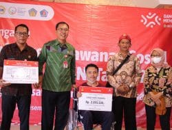 Keberkahan di Hari Jadi HKSN, Kementerian Sosial Peduli Terhadap Anak Yatim-piatu