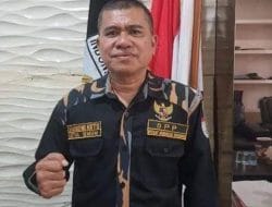 Ketua Umum Pekat IB H. Markoni Koto, SH Meninggal Dunia