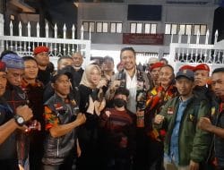 Zecky Alatas Resmi Mendaftarkan Diri sebagai Calon Anggota DPD DKI Jakarta