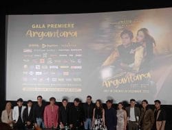 Dibintangi Aliando, Film Argantara Bercerita Tentang Pernikahan di Umur 16 Tahun