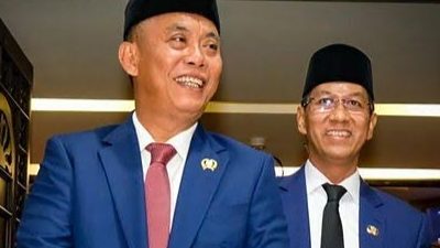 Pj Gubernur DKI dan Ketua DPRD Sukses Menyatukan Perpecahan Bamus Betawi di Era Anies Baswedan
