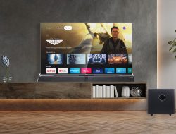 Polytron Luncurkan Smart TV dengan Sistem Operasi Google TV yang Bisa Diajak ‘Ngobrol’