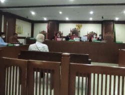 Saksi: Pemegang Saham Minta PT Istaka Karya Tidak Pailit