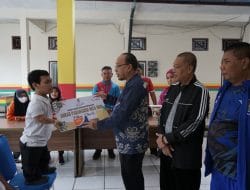 Pemkab Asahan Beri Penali Kasih Atlet dan Pelatih NPC Berprestasi