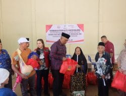 Hari Disabilitas Internasional, Kementerian Sosial Salurkan Bantuan ke 51 Penyandang di Lampung