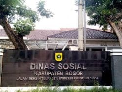 Dinilai Kurang Harmonis, Pejabat Dinas Sosial Pemkab Bogor Abaikan Konfirmasi Wartawan Soal Anggaran Publikasi
