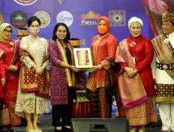 Peringatan Hari Ibu Ke-94, Gabungan Organisasi Perempuan Sumbagsel Bersatu untuk Indonesia Maju