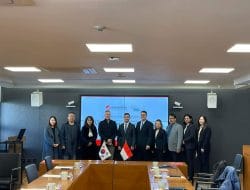 Binus University Jalin Kemitraan dengan Korsel, Komitmen Memperkuat Program Internasionalisasi