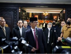 Agum Gumelar Perintahkan Alumni Lemhannas Dukung Kebijakan Heru di Jakarta
