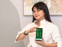 Aplikasi SAPA Pegadaian Berikan Informasi dalam Genggaman