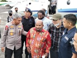 Anggota DPR Fraksi Demokrat Ini Kecewa Cara KPK Tangkap Gubernur Papua