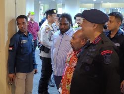 Ketum Ninja Apresiasi KPK yang Berhasil Tangkap Gubernur Papua Lukas Enembe