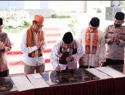 Tingkatkan Pelayanan Masyarakat, Walikota Depok Resmikan 11 Gedung Pemerintahan