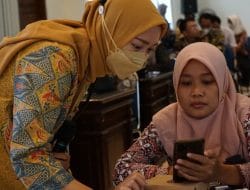 KPP Pratama Tuban Melakukan Sosialisasi NIK Menjadi NPWP
