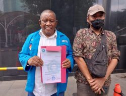 GMPPK Meminta KPK Periksa Mantan Bapeda Musaad di Kasus Korupsi Gub Papua Lukas Enembe