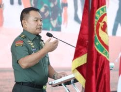 Kasad: Peningkatan Kesejahteraan Harus Dirasakan Prajurit dan Keluarganya