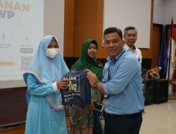 4 Instansi Vertikal Di Tuban Masuk Kategori Terpatuh Pajak