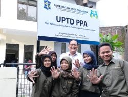 Pemkot Surabaya Buka Kelas Inspirasi Cegah Kekerasan dan Perkawinan Anak di Balai Budaya