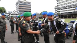 Dukung Tugas Satuan Polisi Militer Angkatan Darat, Kasad Distribusikan Kendaraan Kawal Baru