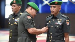 Kolonel Inf Heny Setyono Resmi Menjabat Kadispsiad