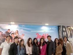 WeTV Original Jodoh atau Bukan Siap Tayang 13 Januari