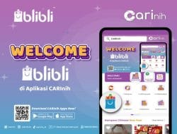 CARInih Berkolaborasi dengan Blibli Perkuat Ekosistem