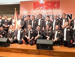 Pelantikan Pengurus Pusat Persatuan Seniman Komedi Indonesia (PaSKI) Periode 2022-2026