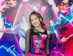 Peluncuran Trailer dan OST Virgo And The Sparklings