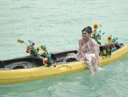 Fakta Seru Di Pembuatan Music Video Sridevi, Pemenang Dangdut Academy 5