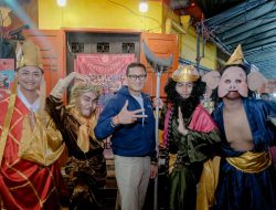 Menparekraf: Pekan Budaya Tionghoa Kampung Ketandan Perkuat Ekonomi Masyarakat Yogyakarta
