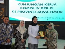 Kabupaten Jombang Surplus Beras Capai Lebih Dari 100.000 Ton